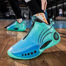 Fashion Shoes Men Sports Shoes High Tops Mens Basketball Sneakers Athletics Basket Shoes Outdoor Men Sneakers   S728514 - TUZZUT Qatar Online Shopping