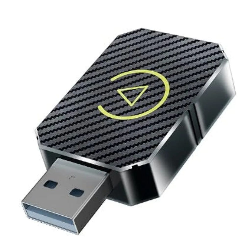 Wireless Carplay+Android Auto  B-356862 - TUZZUT Qatar Online Shopping