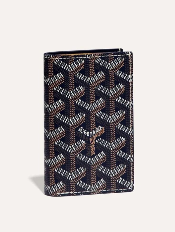 Saint Pierre Card Wallet GD0055 - TUZZUT Qatar Online Shopping