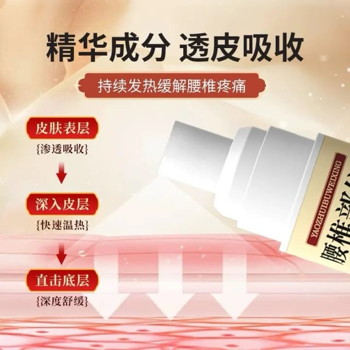 Knee Type Cold Compress Gel Spray - TUZZUT Qatar Online Shopping