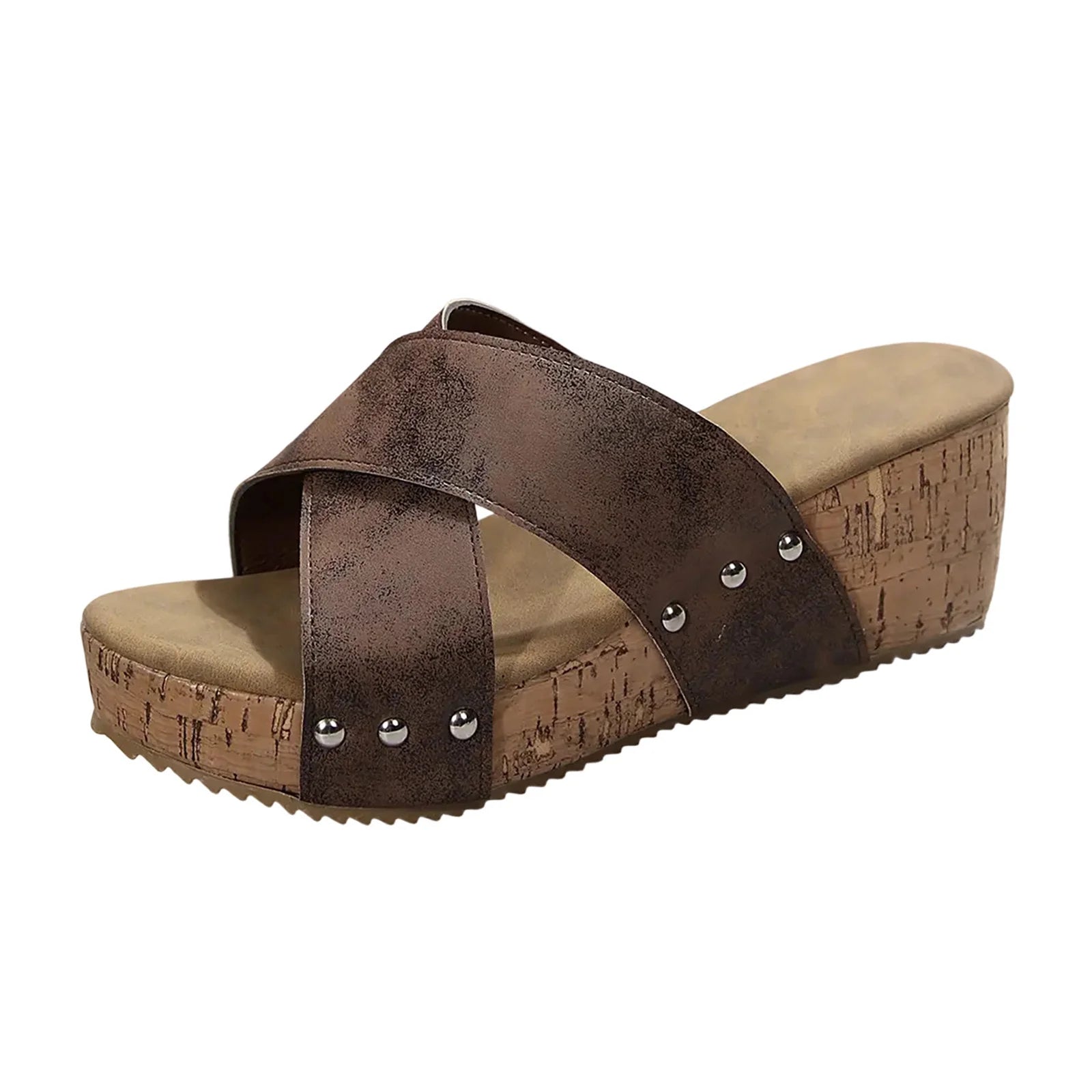 Wedge Open Toe Sandals TS23 Wedge Open Toe Sandals TS23