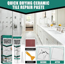 Quick Drying Ceramic Tile Repair Paste   141212 - TUZZUT Qatar Online Shopping