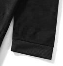 Mens Halloween Pumpkin Face Print Sweatshirts Long Sleeve Hoodie  B5259295 - TUZZUT Qatar Online Shopping