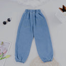 Girls Casual Pant 100705 - ( 3-4 Y ) - TUZZUT Qatar Online Shopping