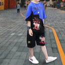 2 Pcs Boys Pants Suit  282615 -  (5-6Y) - TUZZUT Qatar Online Shopping