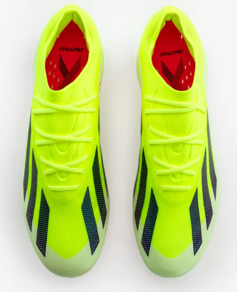 Crazyfast Elite Soft Ground Boots IE6630 - TUZZUT Qatar Online Shopping