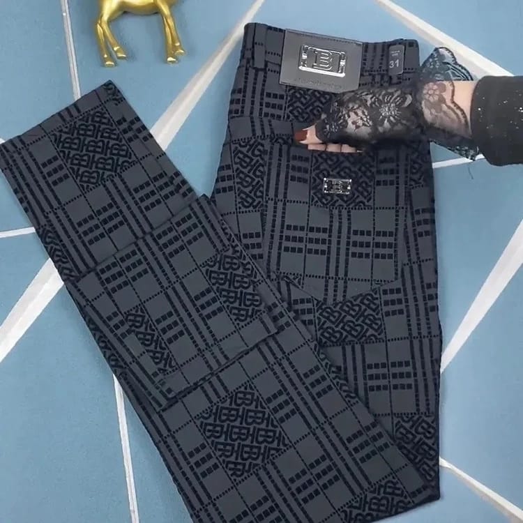 Men's Simple Casual Pants Men's Pants S4972110 Men's Simple Casual Pants Men's Pants S4972110
