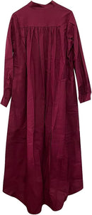 Women Short Sleeve Button down Lapel Casual Dresses 39853 - TUZZUT Qatar Online Shopping