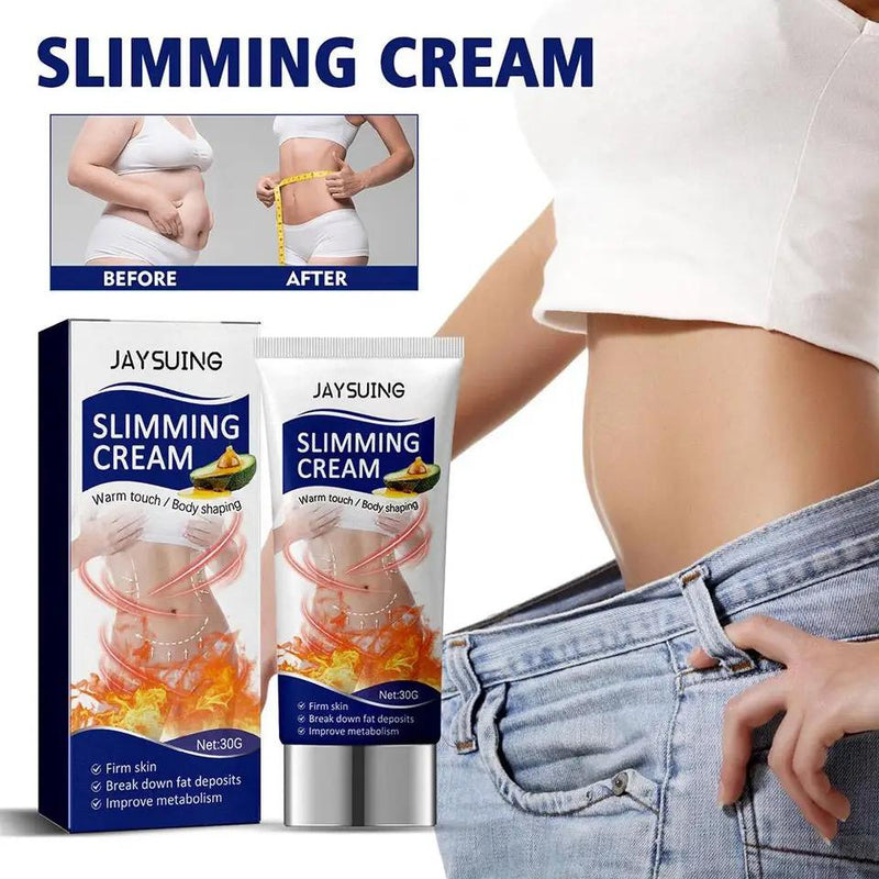 Jaysuing Avocado Slimming Cream  30g - Tuzzut.com Qatar Online Shopping