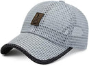 Unisex Breathable Full Mesh Hat   S2997241 - TUZZUT Qatar Online Shopping
