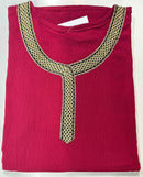 Women’s Fashion Kuwaiti Kaftan 7043 - TUZZUT Qatar Online Shopping