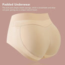 Butt Lift Underwear, Skin-Friendly, Elastic, Breathable Sponge Butt Shapewear Padded Panties     420275 - TUZZUT Qatar Online Shopping