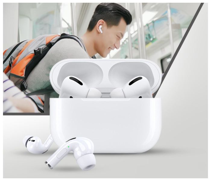 Airbuds vivo Y300 Earbuds True Wireless in Ear Headset - TUZZUT Qatar Online Shopping