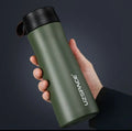 350ML Vacuum Flask Stainless Steel Thermo Bottle With Rope S4789377 - Tuzzut.com Qatar Online Shopping