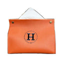 Universal PU Leather Tissue Box Napkin Holder Car Tissue Box  B73272 - TUZZUT Qatar Online Shopping