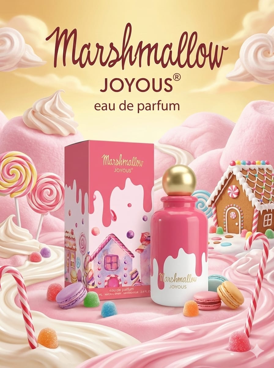 Marshmallow Joyous edp-100ml