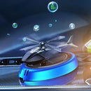 Car Air Freshener Solar Helicopter Perfume Diffuser  KTP030 - TUZZUT Qatar Online Shopping