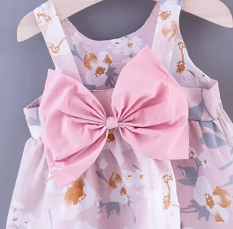 Baby Girl Summer 2/Piece Dress Set   1567172 - TUZZUT Qatar Online Shopping