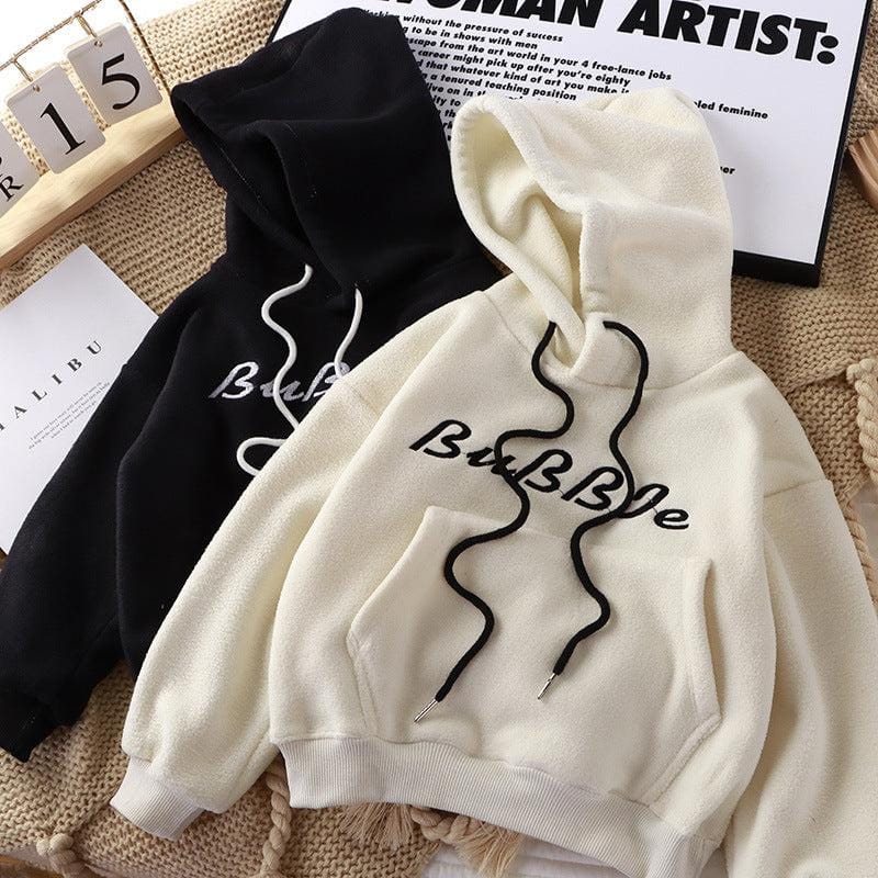 Children's Sweater Autumn Winter Letter Baby Hoodie 1533382 Children's Sweater Autumn Winter Letter Baby Hoodie 1533382