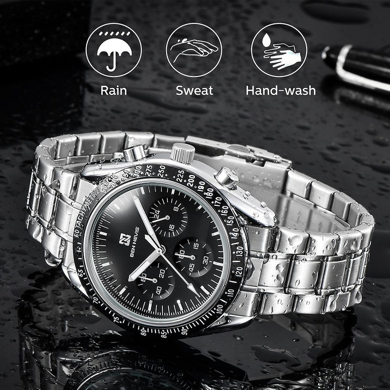 Ben Nevis Fashion Quartz Men's Wrist Watch S4628533