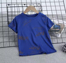 Children's Short Sleeve T-Shirt  1600882 - TUZZUT Qatar Online Shopping