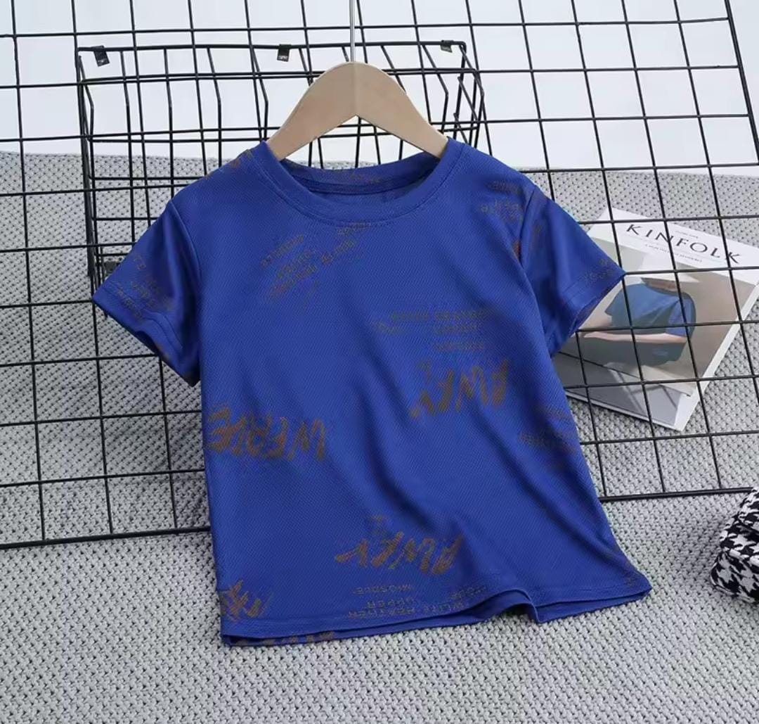 Children's Short Sleeve T-Shirt 1600882 Children's Short Sleeve T-Shirt 1600882