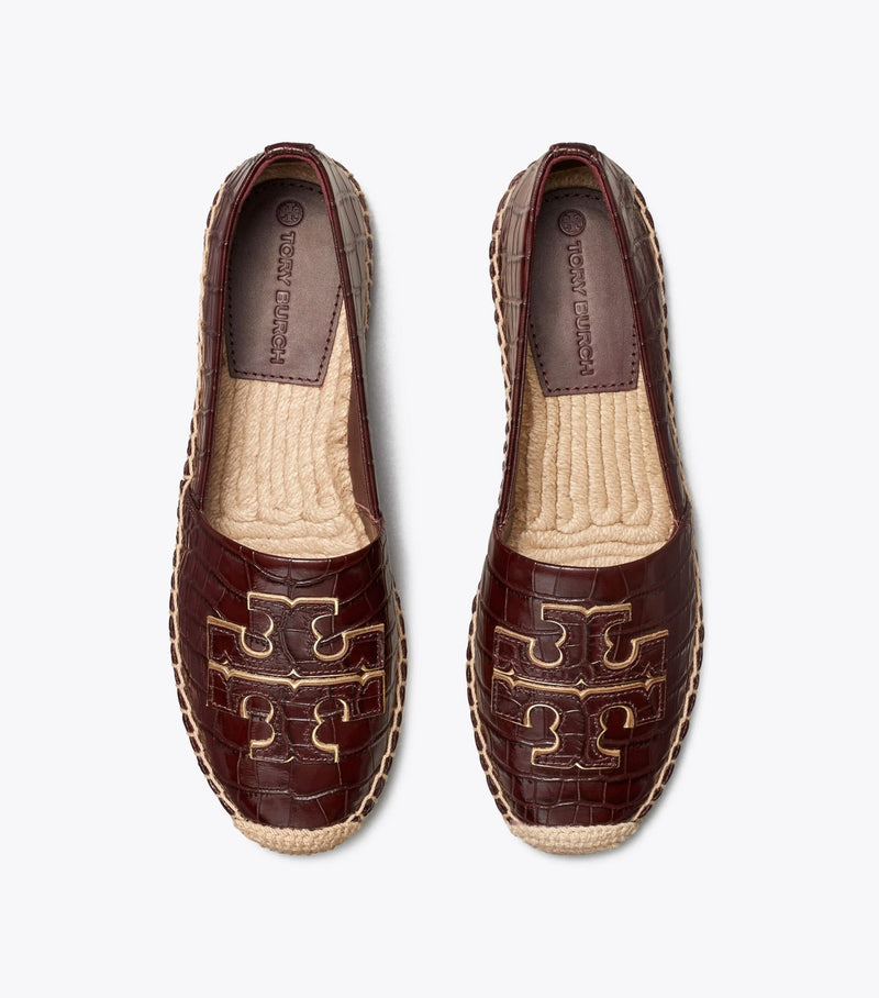 Crocodile Effect Espadrilles Shoes TB65104 - TUZZUT Qatar Online Shopping
