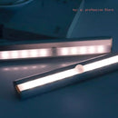 Motion Step Lights LED Light Strip Magnetic Night Light Bar S4293138 - TUZZUT Qatar Online Shopping
