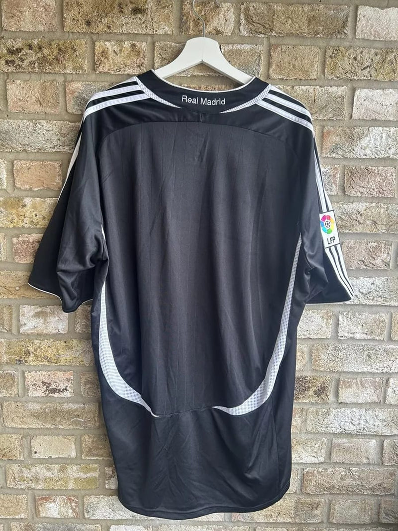 REAL MADRID AWAY SHIRT JERSEY         060819 - TUZZUT Qatar Online Shopping