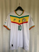 Senegal 2022 World Cup National Team Football Jersey  S4711120 - TUZZUT Qatar Online Shopping