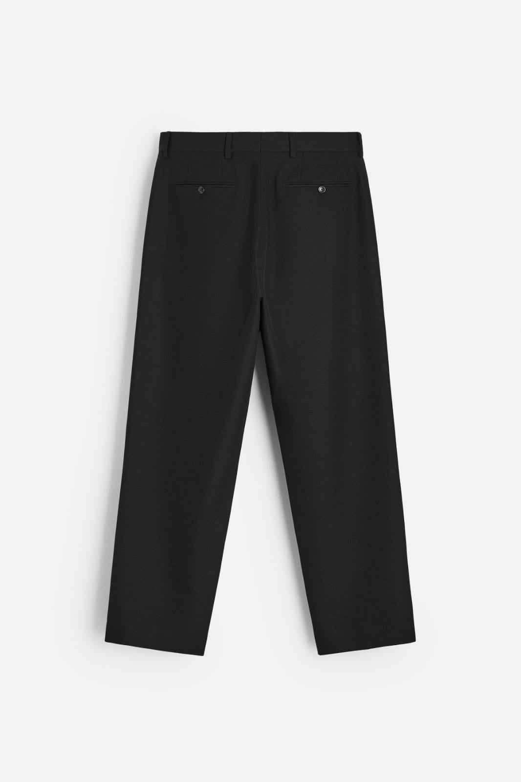 Loose-Fit Straight-Leg Casual Trendy Seven-Half Pants For Men Korean Style ZD88 Loose-Fit Straight-Leg Casual Trendy Seven-Half Pants For Men Korean Style ZD88