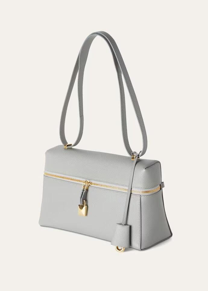 Luxury Extra Bag Textured Calfskin LP270 - TUZZUT Qatar Online Shopping