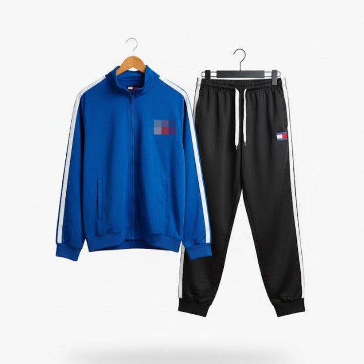 Mens Full Sleeve Casual T Shirt and Track pant Sets  5218870 - TUZZUT Qatar Online Shopping