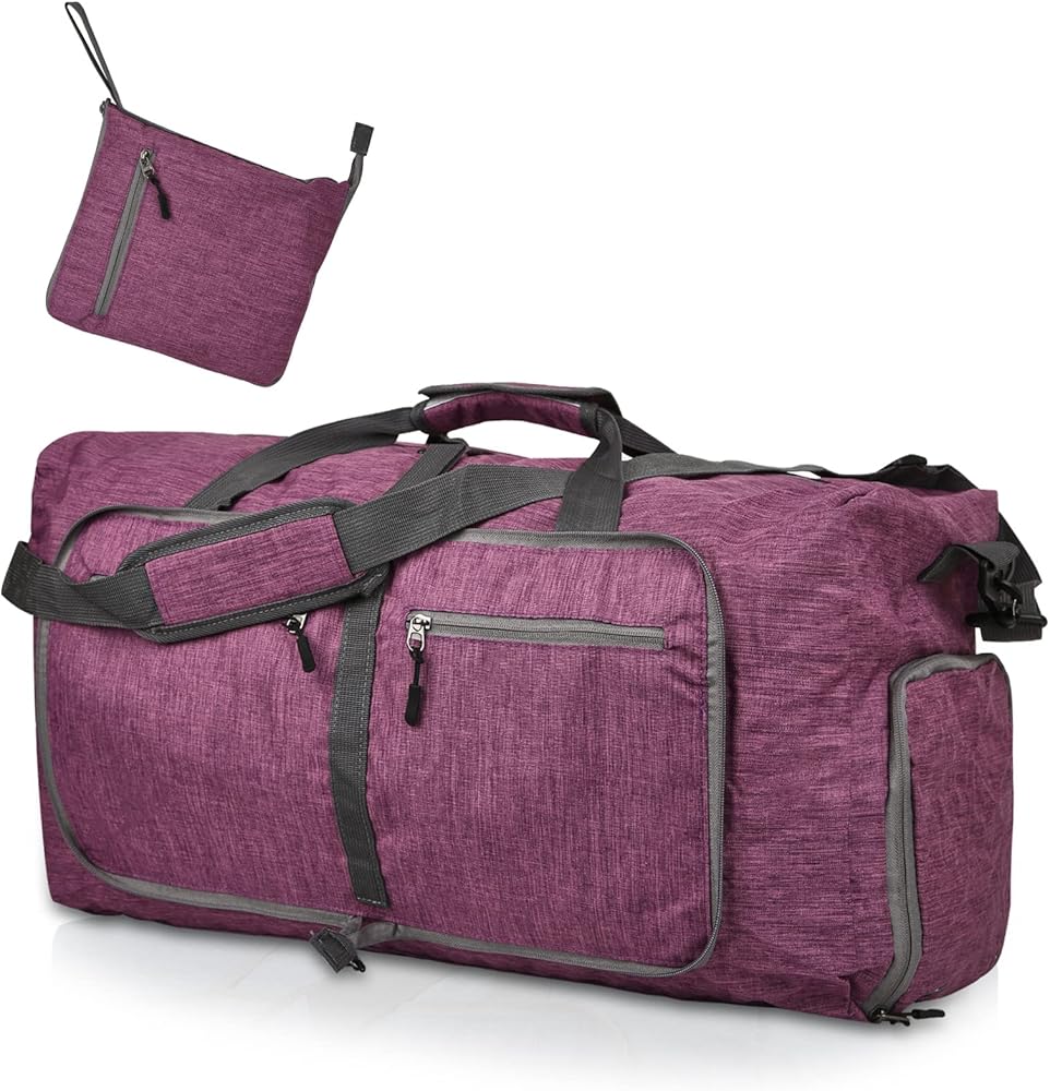 Travel Duffle 65L Foldable Bag B-254640 Travel Duffle 65L Foldable Bag B-254640