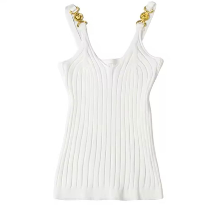 Women Basic Tops Female Casual Vest 259057 Women Basic Tops Female Casual Vest 259057