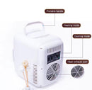 Portable Refrigerator Compressor Car Cooler - TUZZUT Qatar Online Shopping