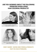 Fruit Leaf Dyeing Shampoo 100ml - TUZZUT Qatar Online Shopping