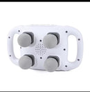 High Frequency Vibration Relaxation Shoulder And Calf Massage Gun - TUZZUT Qatar Online Shopping