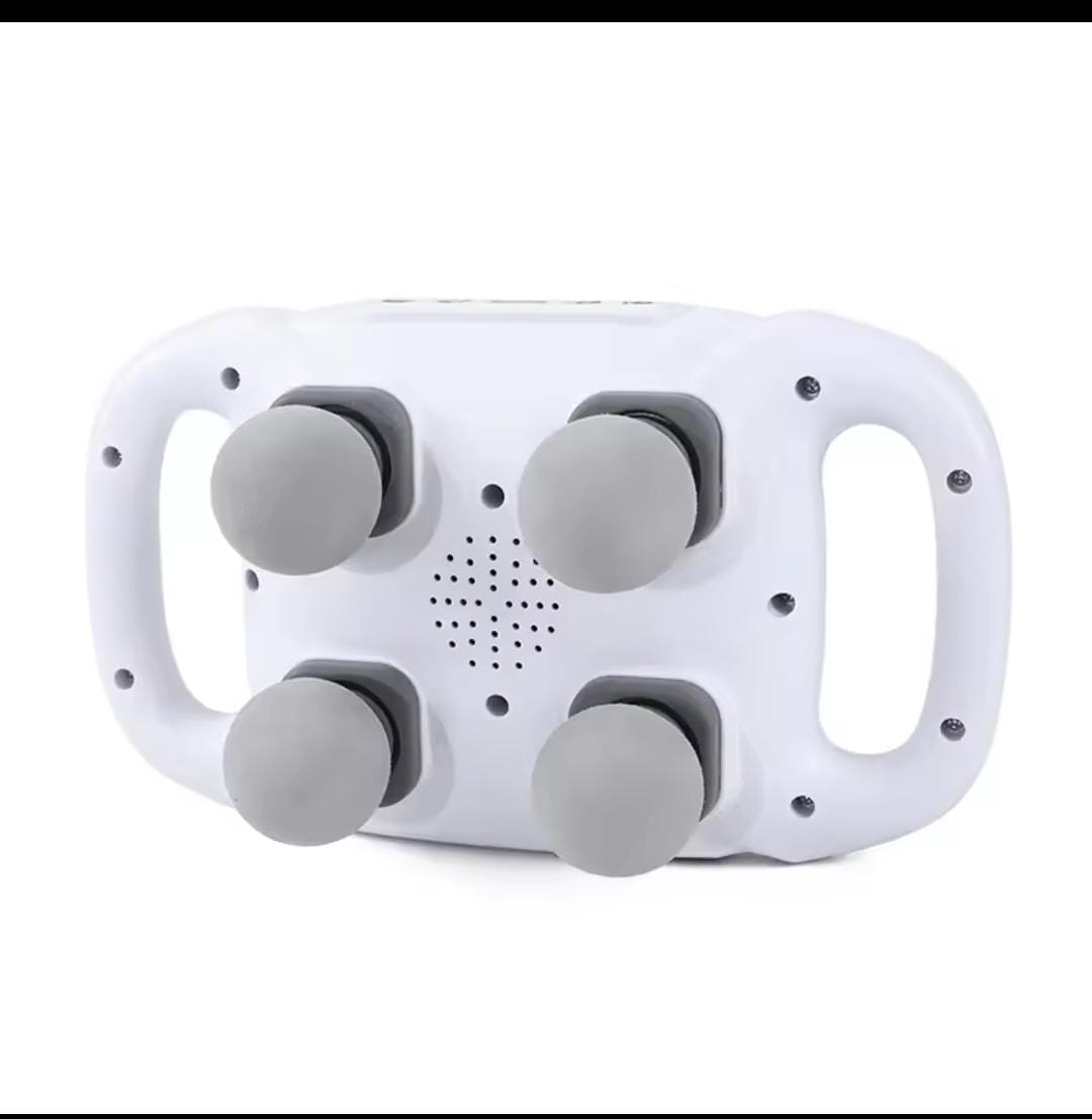 High Frequency Vibration Relaxation Shoulder And Calf Massage Gun High Frequency Vibration Relaxation Shoulder And Calf Massage Gun