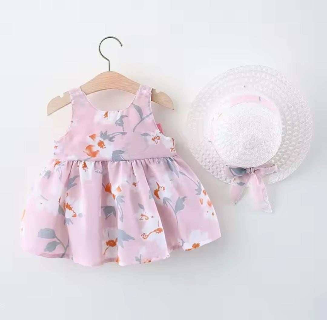 Baby Girl Summer 2/Piece Dress Set 1567172 Baby Girl Summer 2/Piece Dress Set 1567172
