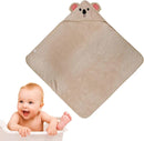 Kid Bath Towel,Cute Robe Soft Ultra  Hooded Bathrobe   1528424 - TUZZUT Qatar Online Shopping
