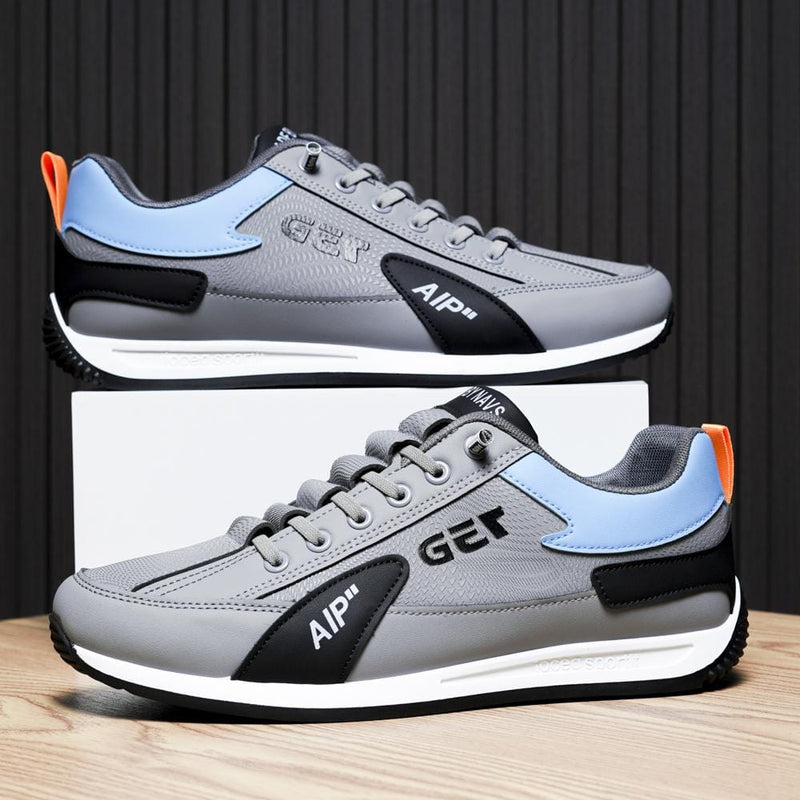 Men's Platform Casual Shoes 7896 - TUZZUT Qatar Online Shopping