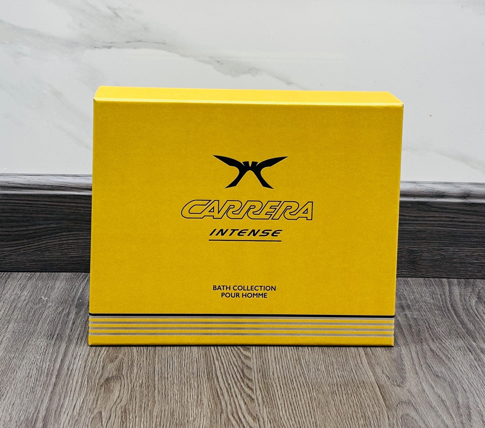 Carrera Intence Bath Collection Pour Homme Gift Box Carrera Intence Bath Collection Pour Homme Gift Box