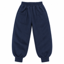Boys’ Navy Blue Relaxed-Fit Joggers 460386 - Size 120