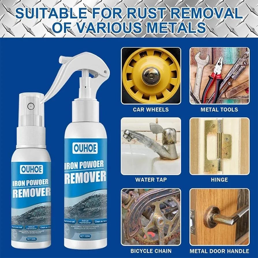 OUHOE Iron Powder Remover OUHOE Iron Powder Remover