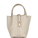 Women's Top Layer Cowhide Leather Bucket Bag  436813 - TUZZUT Qatar Online Shopping