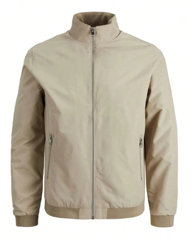 Mens Jacket Cotton Winter Warm Jacket 00459 - TUZZUT Qatar Online Shopping