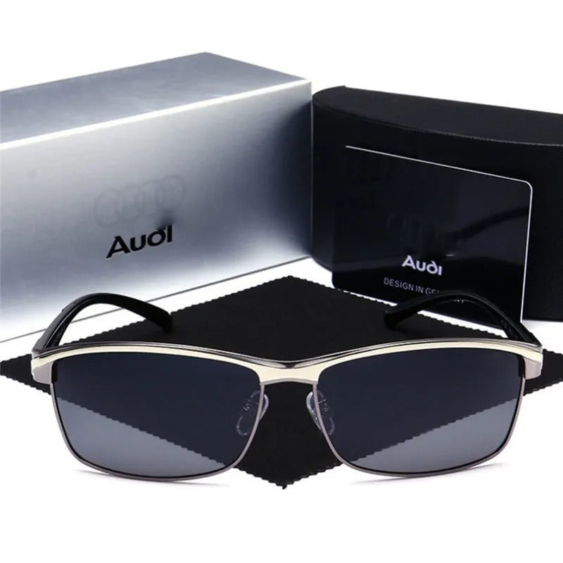 Polarized Sport Black sunglasses AD1232 - TUZZUT Qatar Online Shopping