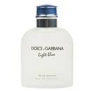 Dolce & Gabbana Light Blue Pour Homme Eau De Toilette 125ml for Men - TUZZUT Qatar Online Shopping