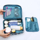 Multifunction travel Cosmetic Bag Women Waterproof Cosmetic MakeUp Bag Travel Organizer Female Storage Make Up Cases S2080938 - Tuzzut.com Qatar Online Shopping